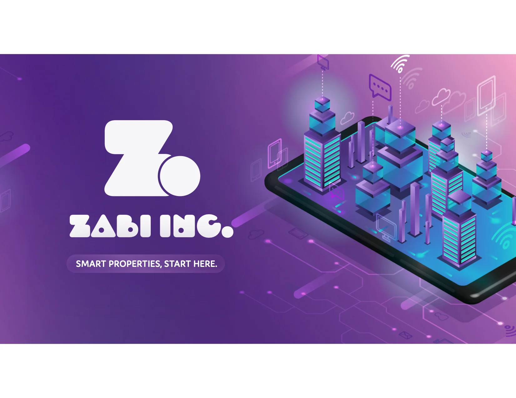 ZABI Smart Properties